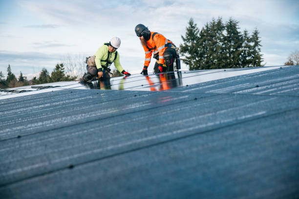 Trusted Storm Damage Roof Repair service in Elwood, NJ - Ben Roofing and Steel LLC